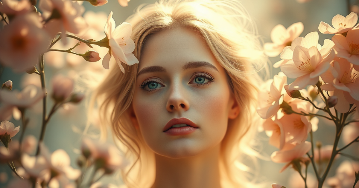Magicienne
