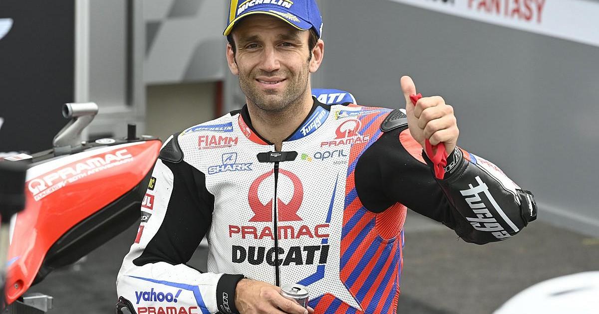 Zarco gros problème mécanique...