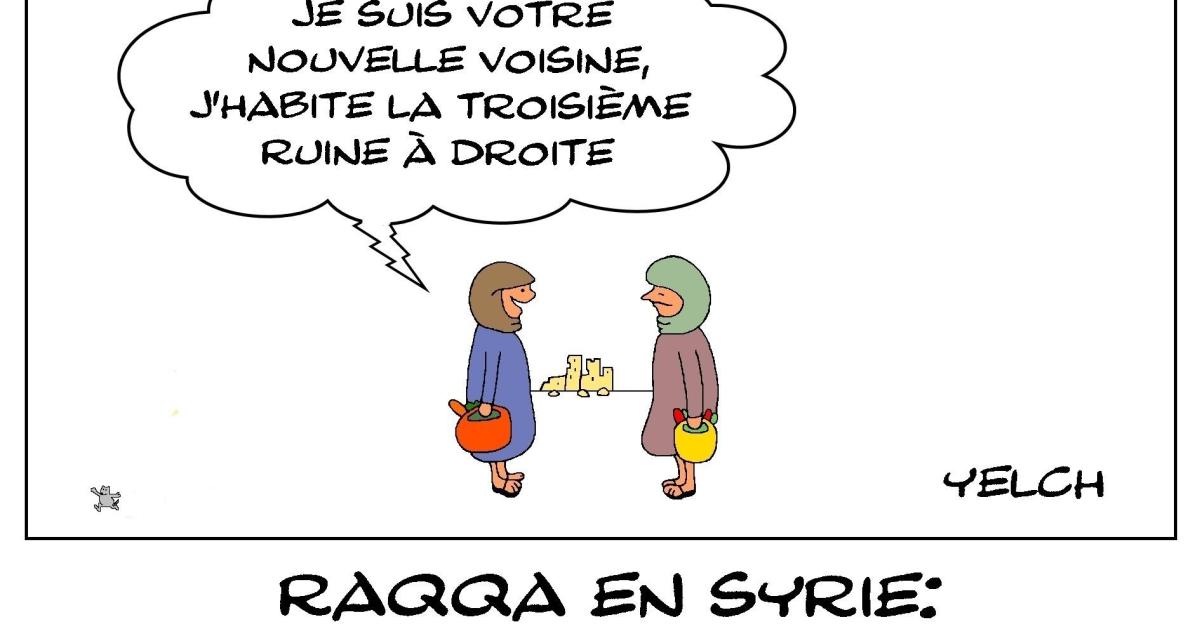 Difficile retour à la vie en Syrie
