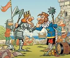 La guerre des trônes I