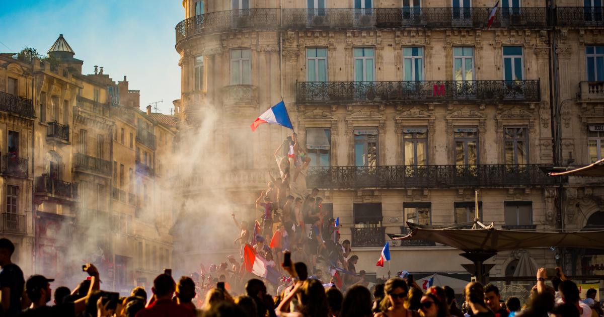 Une révolution est en marche