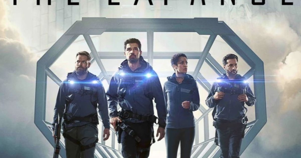 The Expanse - Saison 4