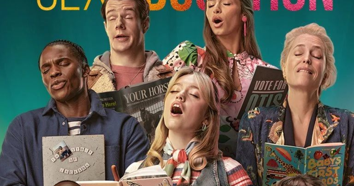 Sex Education - Saison 4