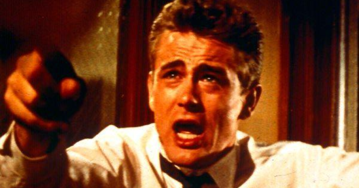 Quand les choses ne sont pas comme on croit les voir : "La Fureur de vivre", de Nicholas Ray, 1955