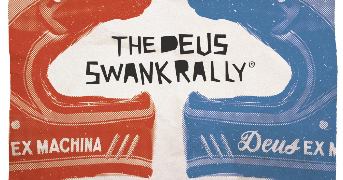 Swank Rally 2021