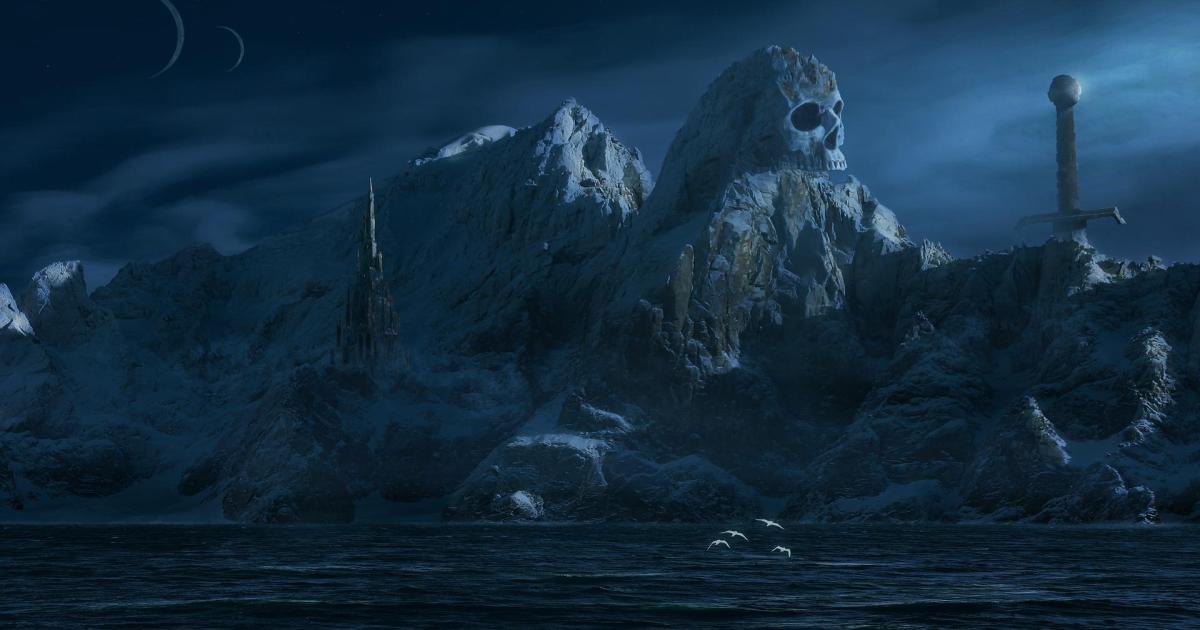 Direction l'Aiguille !