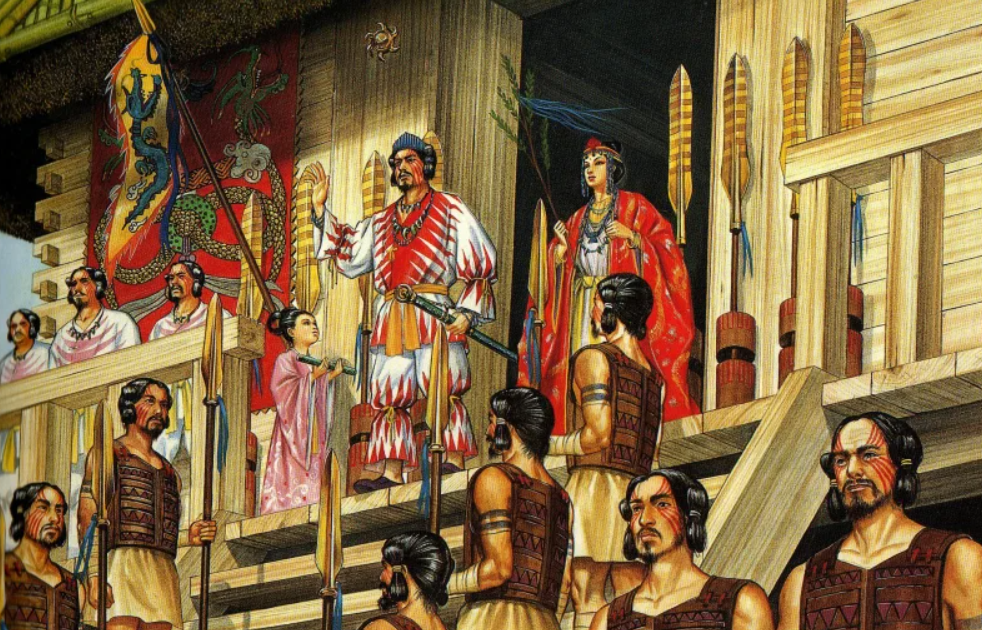 Himiko : première Reine connue du Japon Antique