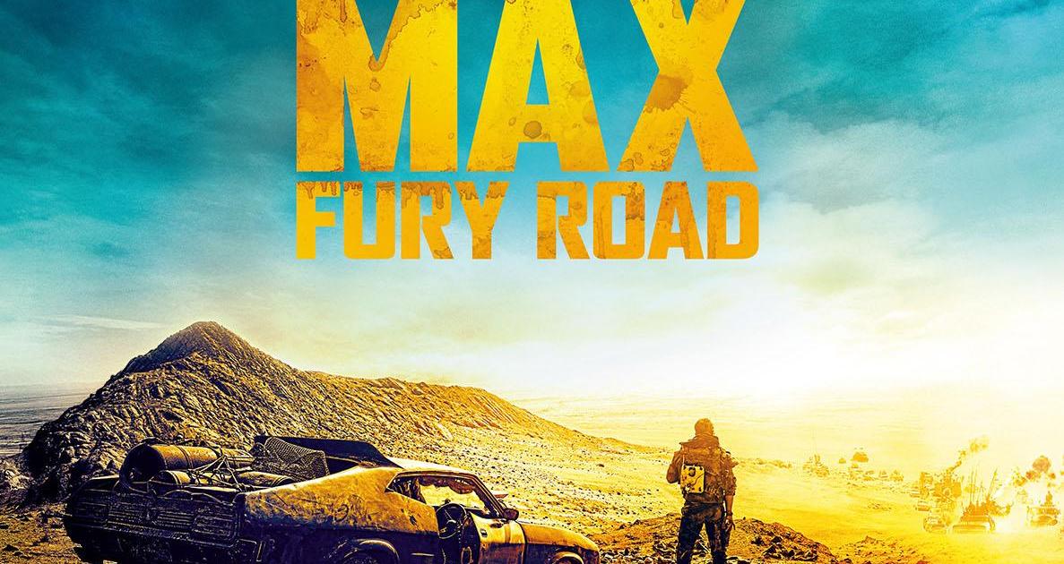 Mad Max : Fury Road