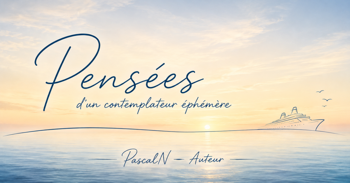 Pensée #1