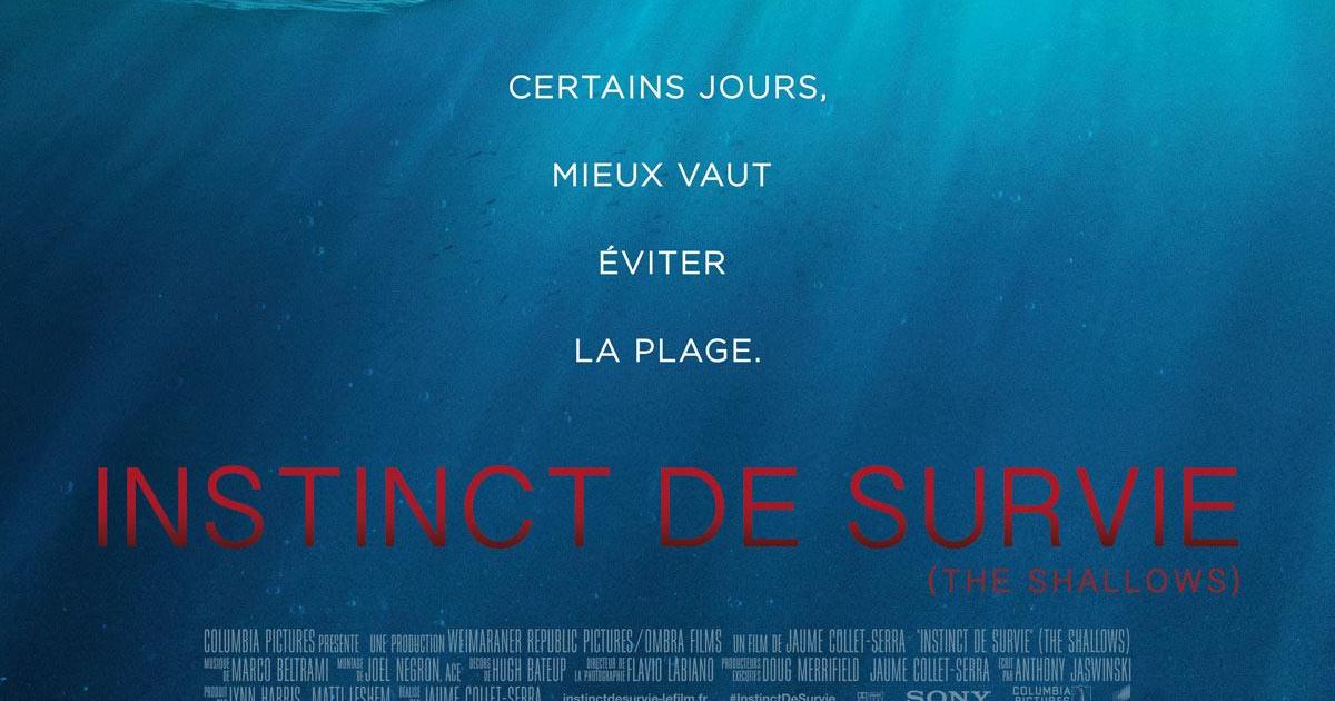 Instinct de Survie