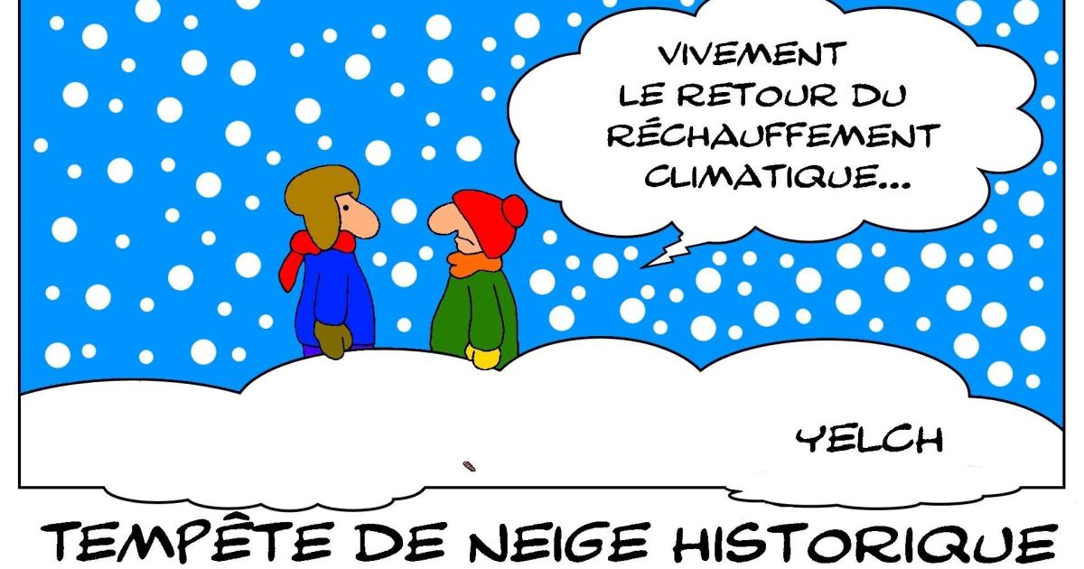 Nieve en espana