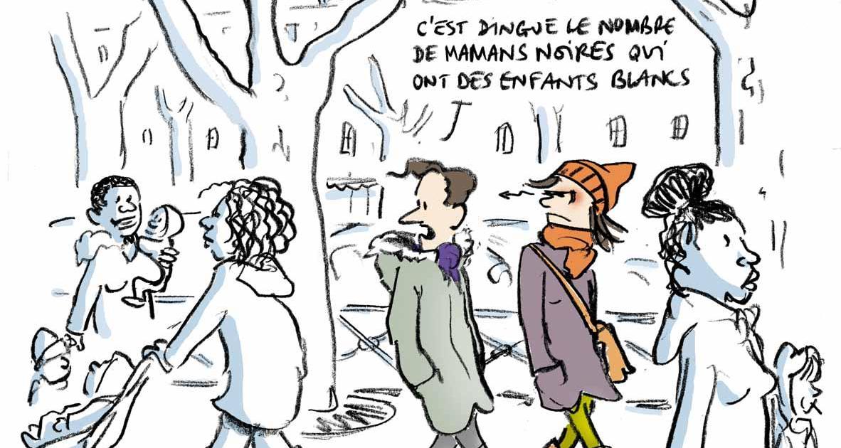 Nounous genrées