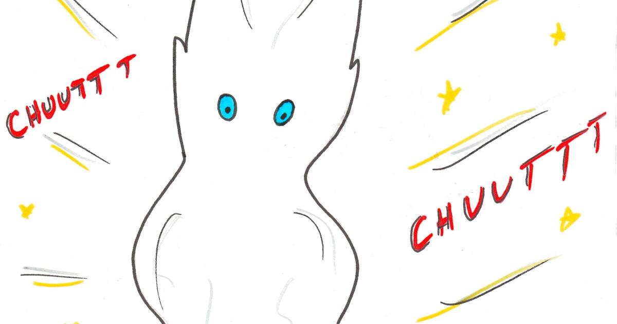 Chut ... Le Fantôme