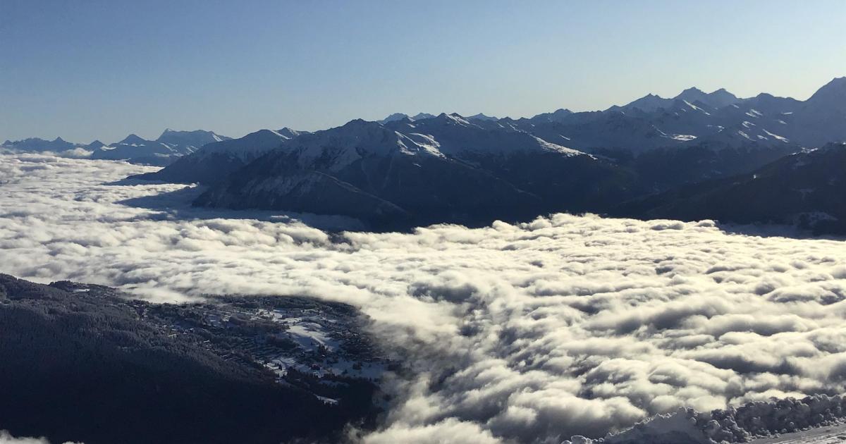 Promenade de confiné