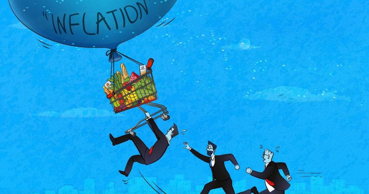 Az infláció réme