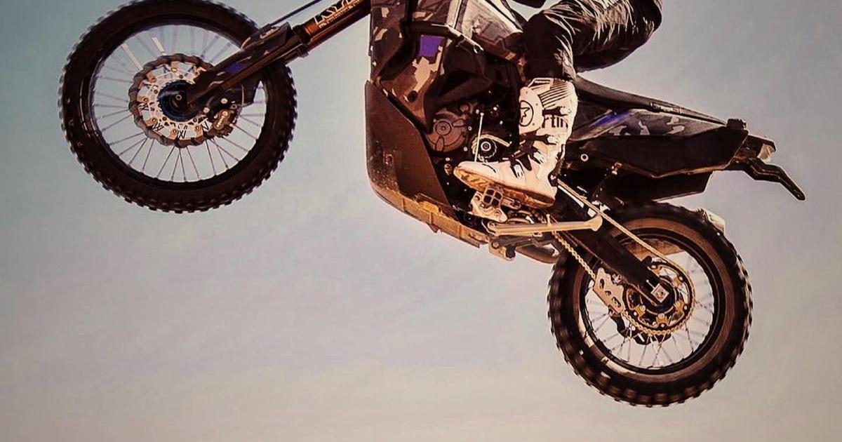 Le handicap chez les motards