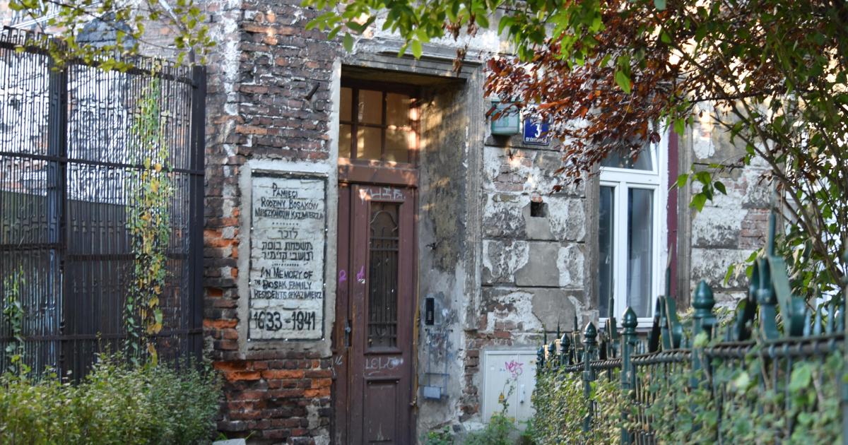 Cracovie : deux quartiers, deux ambiances