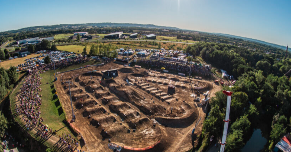 Supercross Championnat de France