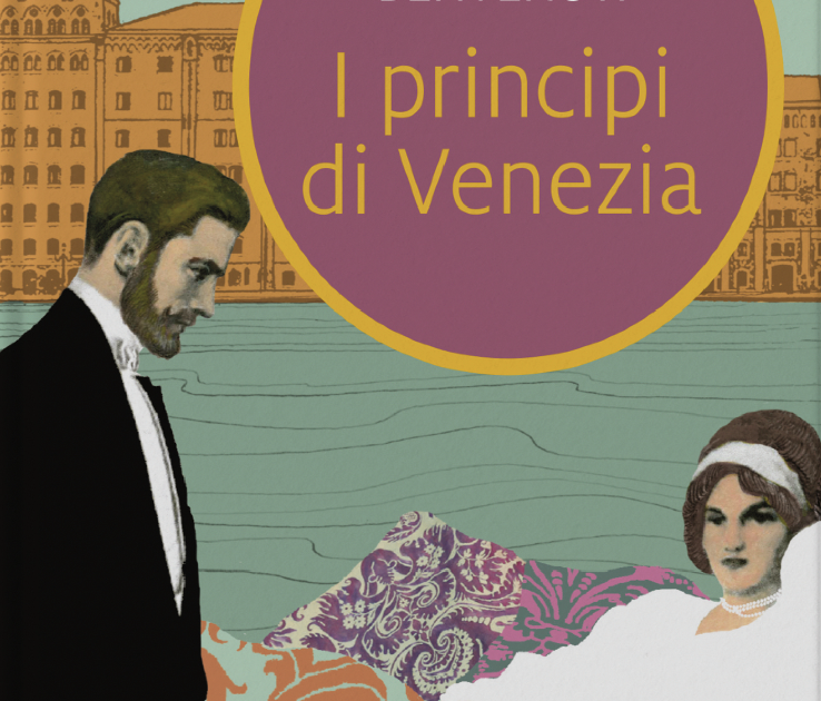 I principi di Venezia di Antonella Benvenuti