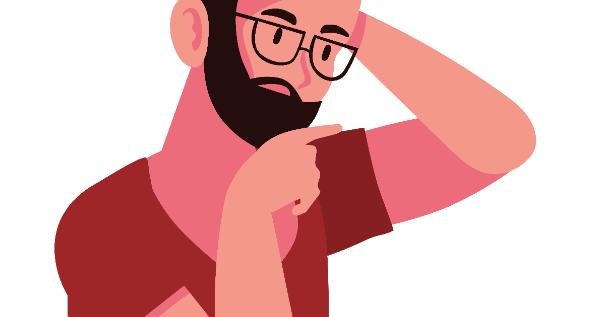 L'homme qui ne sait pas