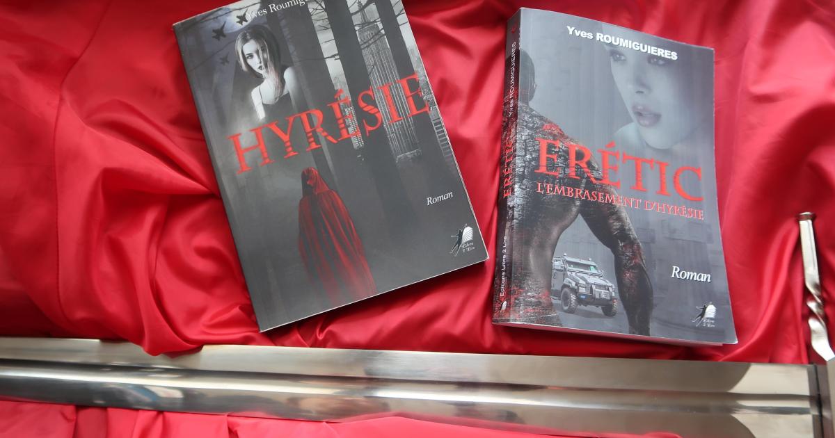 Erétic - Yves ROUMIGUIERES (Octobre 2020)