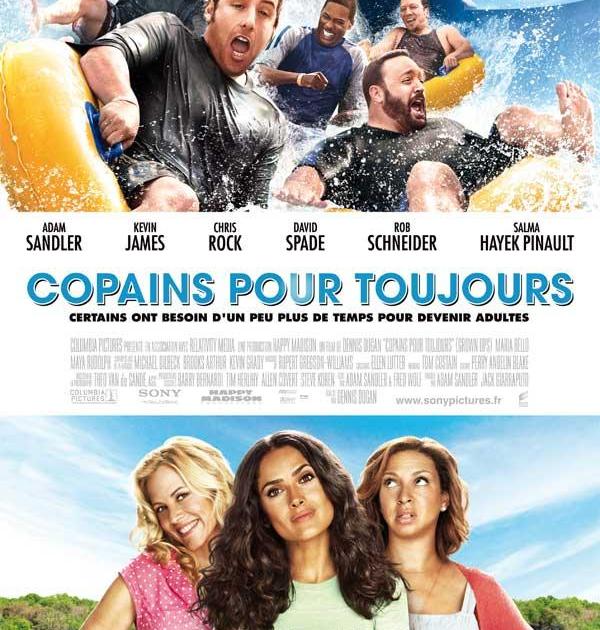 Copains pour toujours
