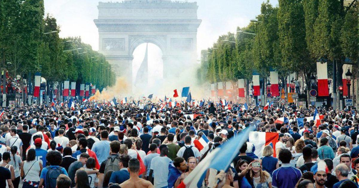 Les Misérables (Ladj Ly, 2019)