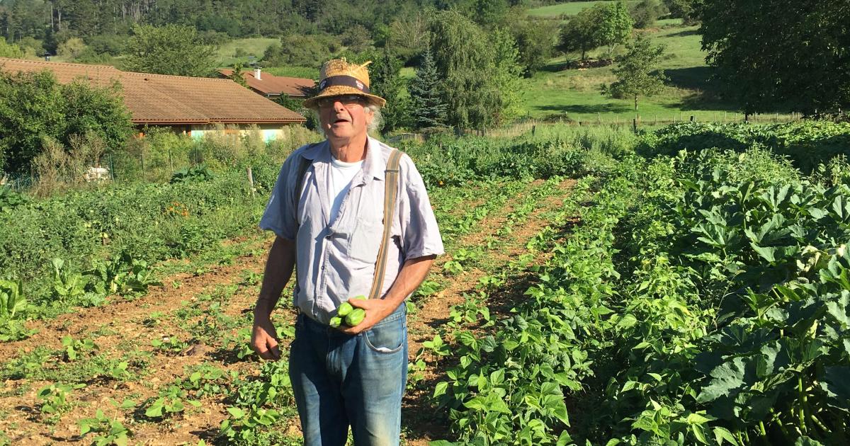Le cornichon est de retour ! đ„