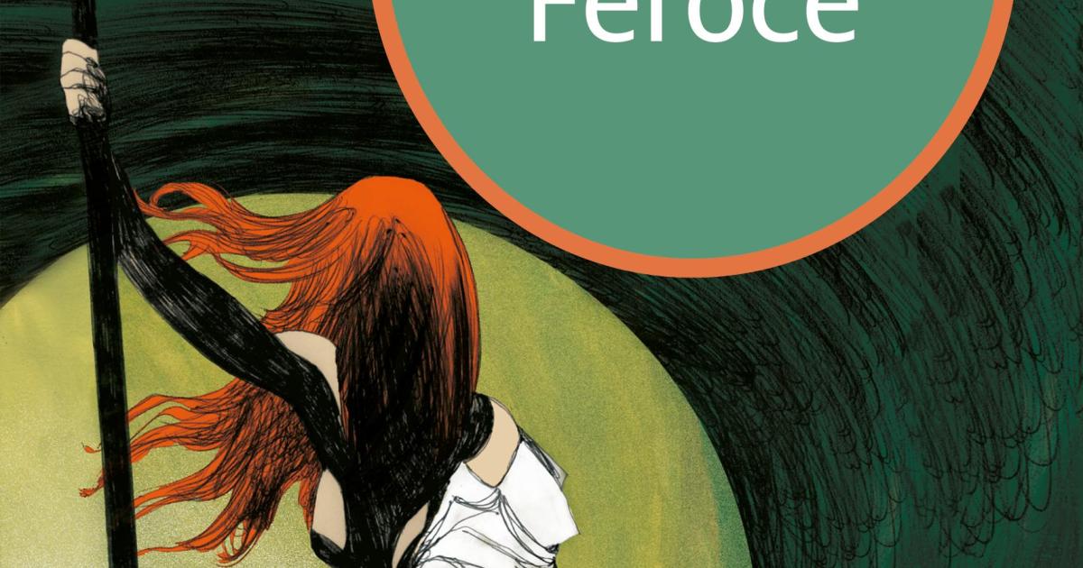 Feroce di Francesco Ferracin