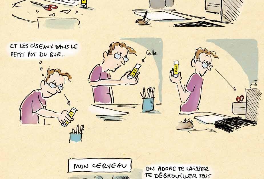 Mon cerveau et moi