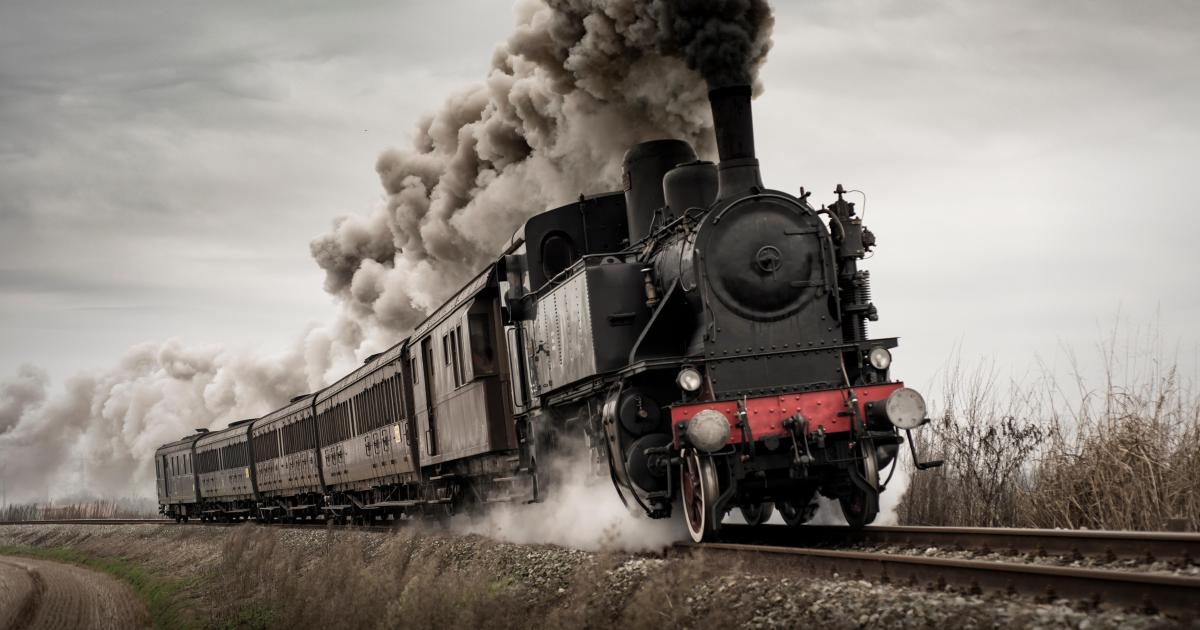 Un train pour quelque part
