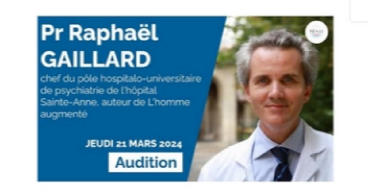 L’Homme augmenté