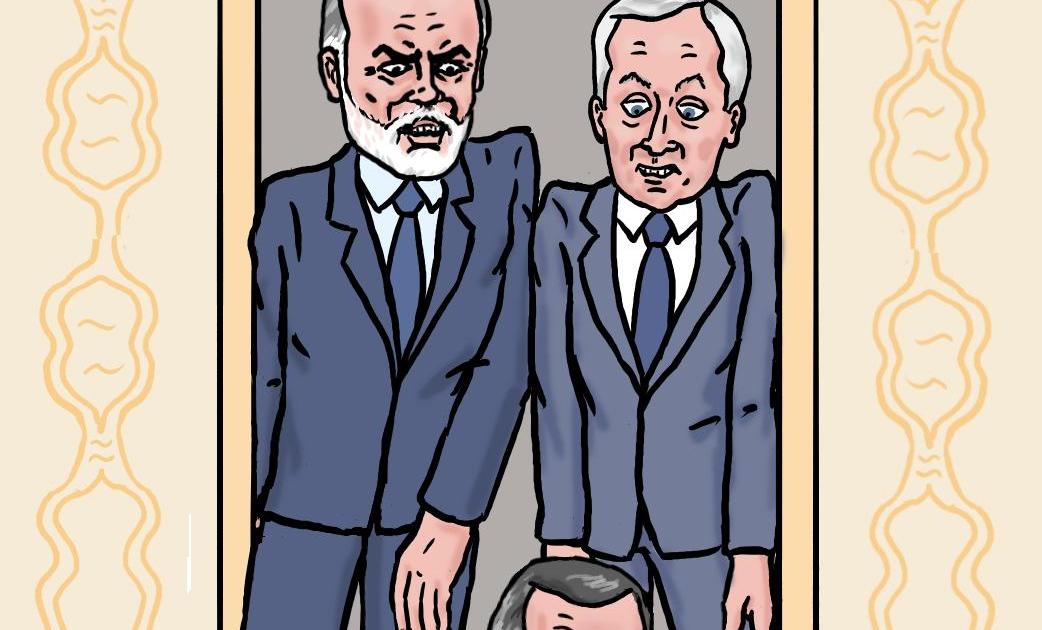 Qui pour succéder à Macron en 2027 ?