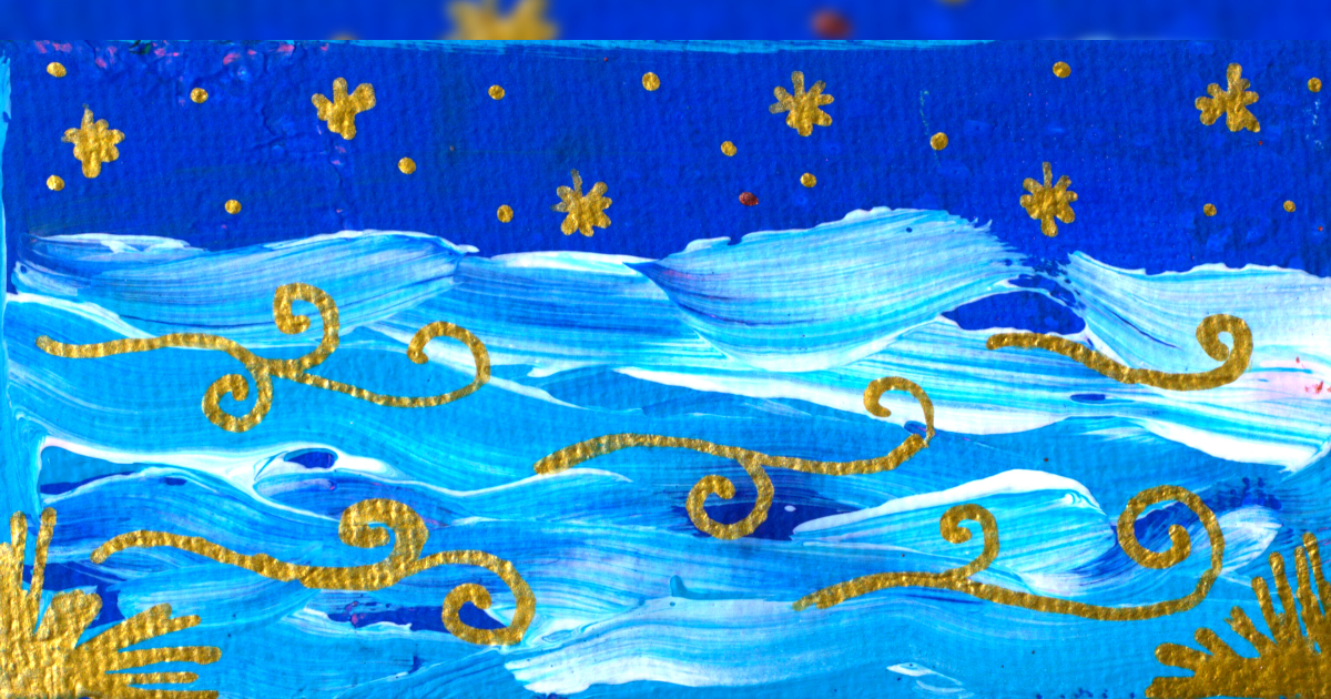 Chapitre 8 : Le dompteur de vagues