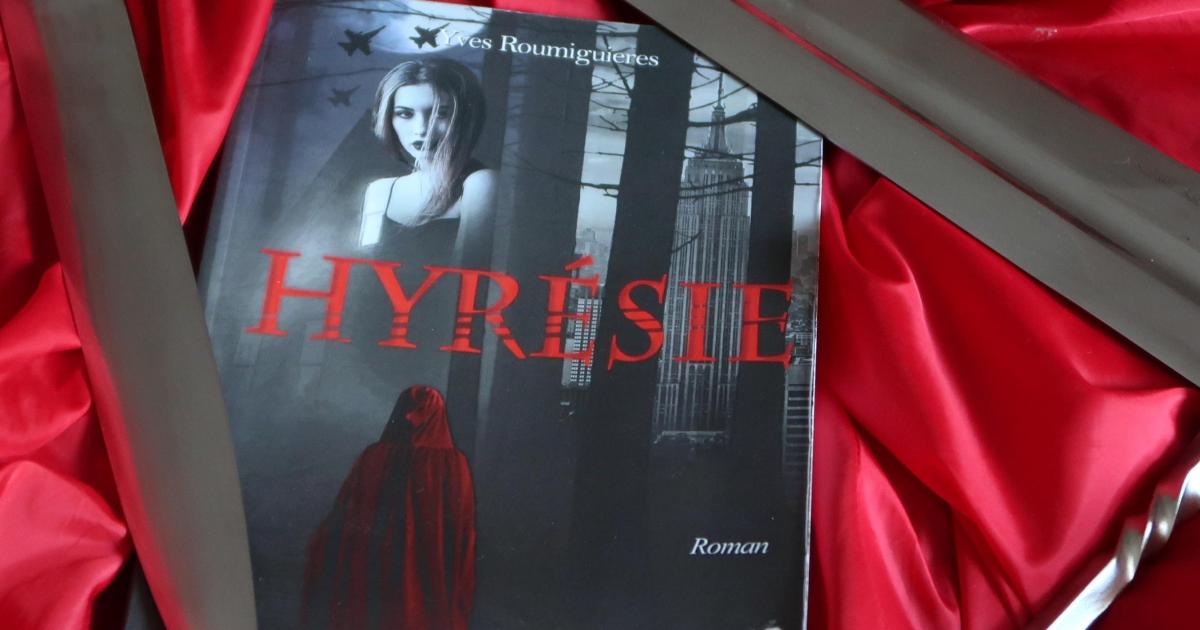 Hyrésie - Yves Roumiguières (Mars 2020)