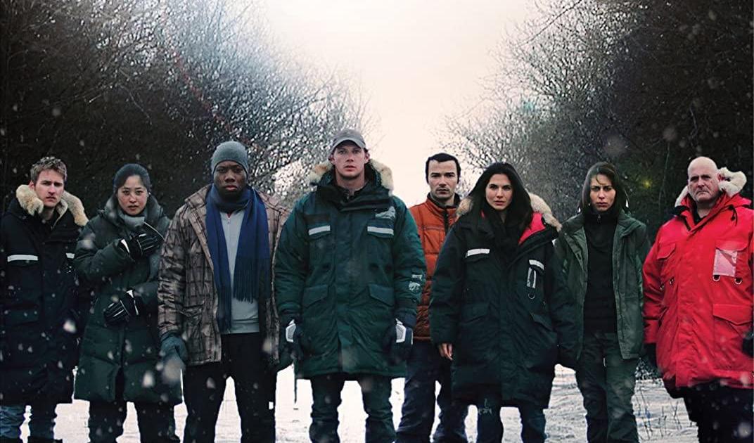 Siberia - Saison 1