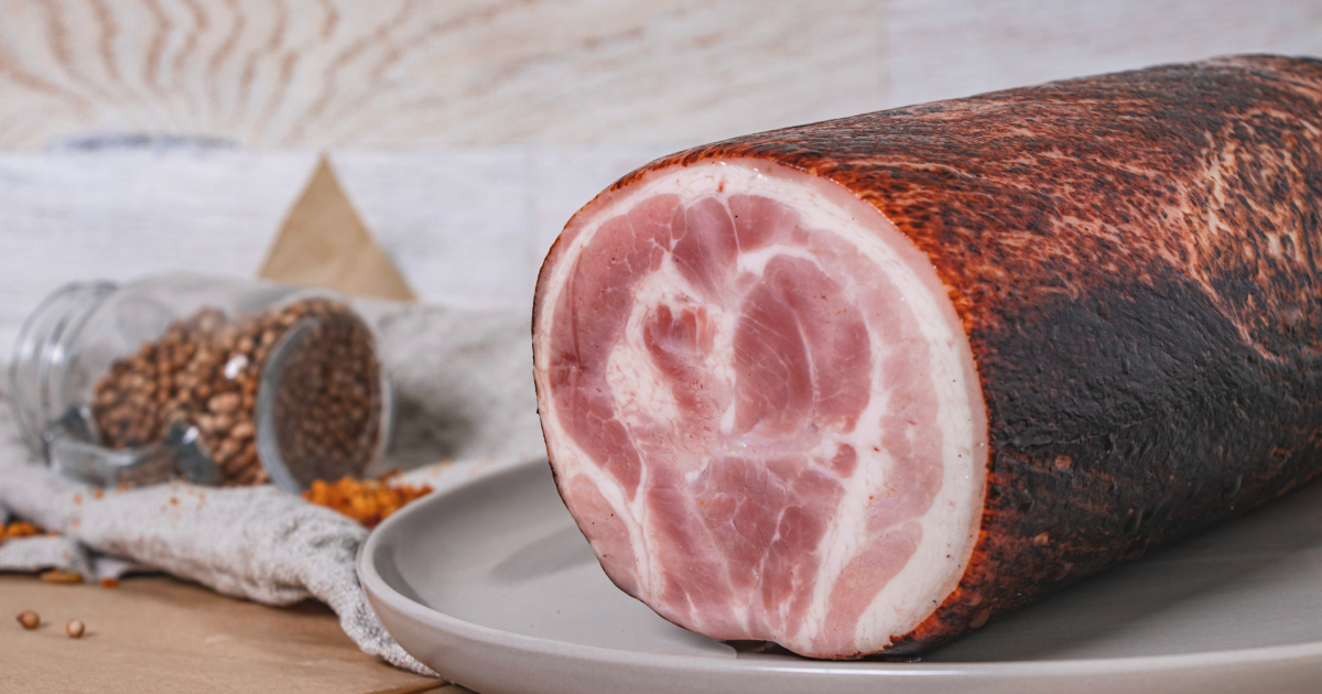 Pancetta