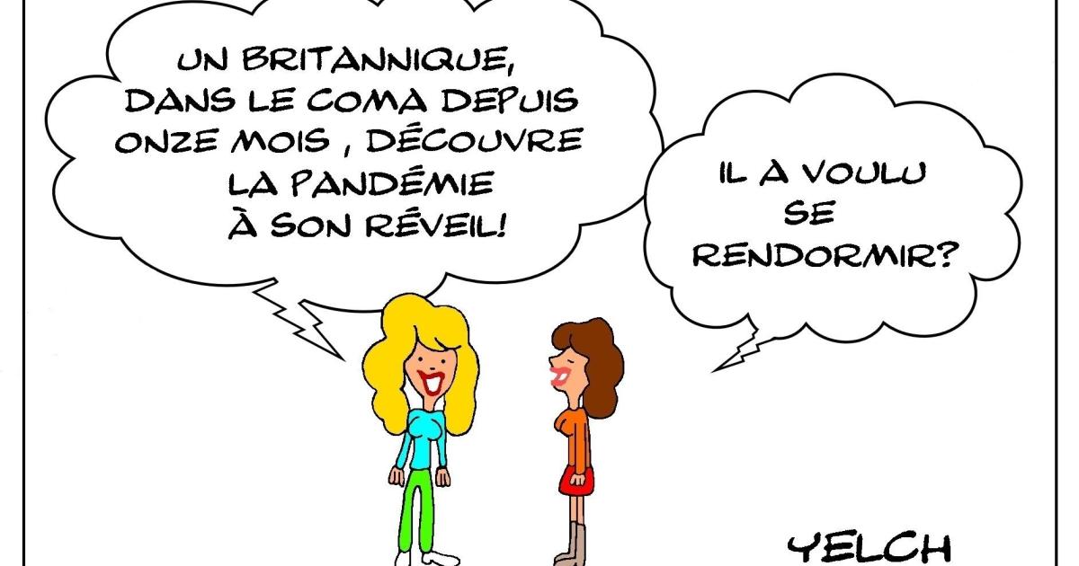 Coma et coronavirus