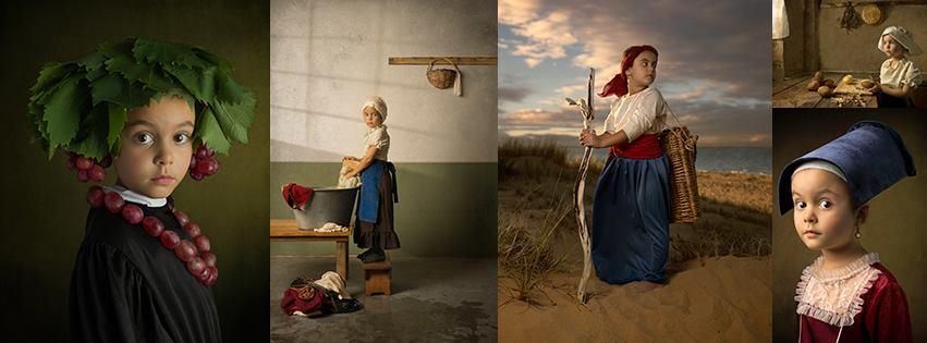 The Portrait Photography of Bill Gekas