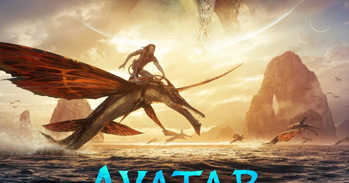 Avatar : La Voie de l'Eau
