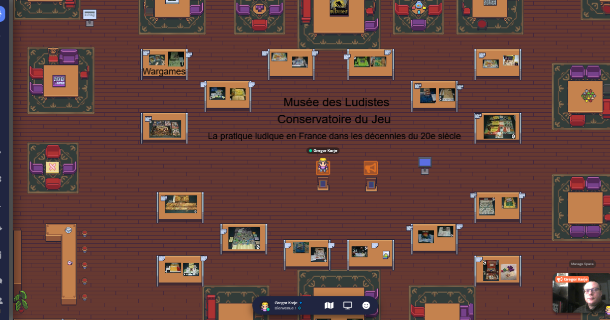 Démocratie culturelle : l’Institution muséale, c’est moi, dans mon salon.