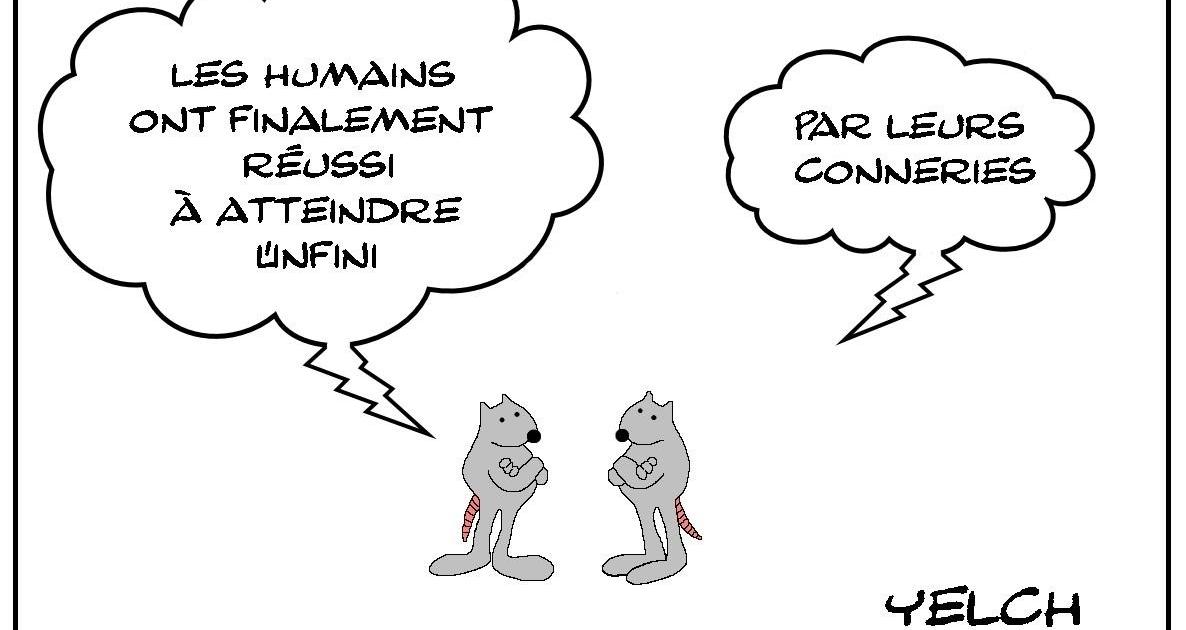 Infiniment humain