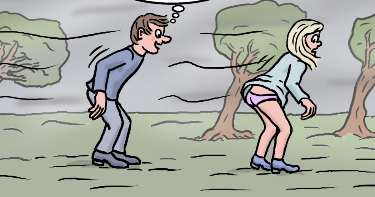 Décidément, ça souffle et ça souffle encore !