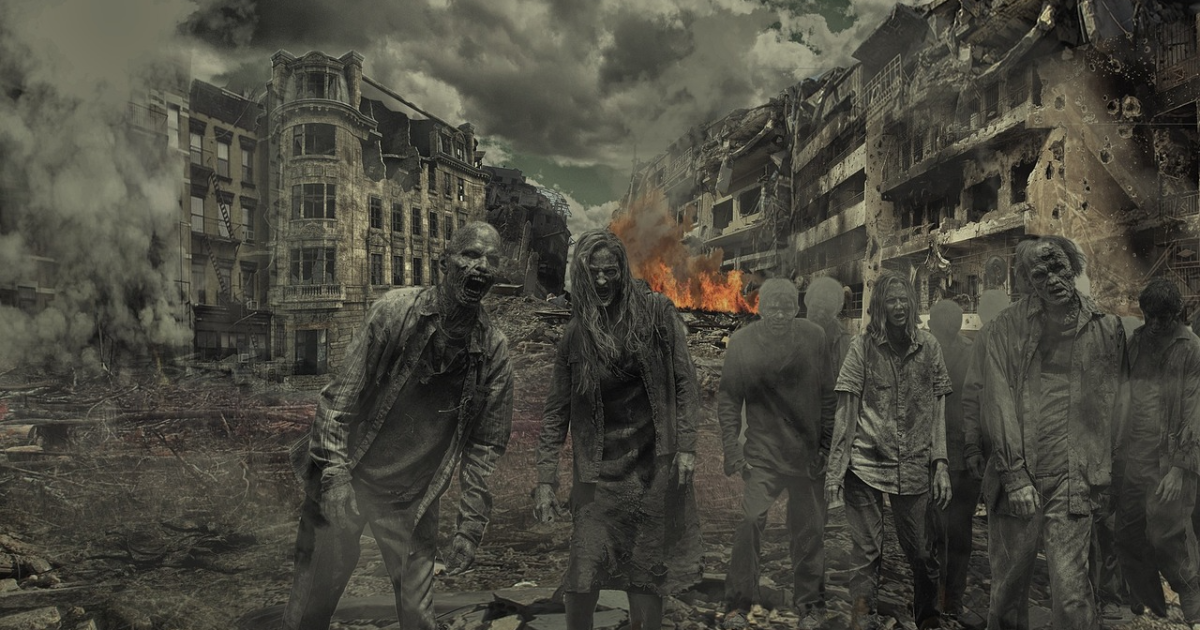 Nous, Zombies