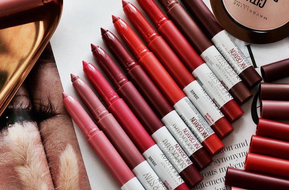 super stay ink crayon