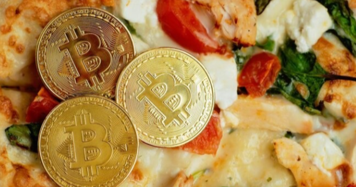 Che cos'è il Bitcoin Pizza Day?