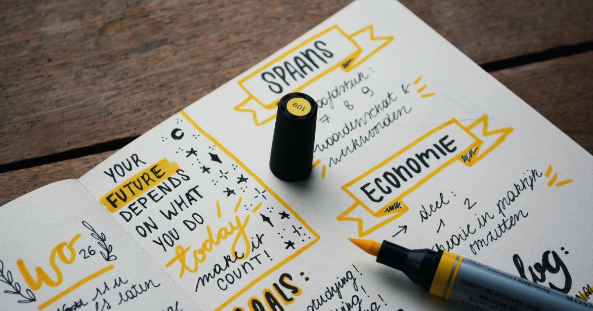 How INFPs Can Use Journaling for Healing