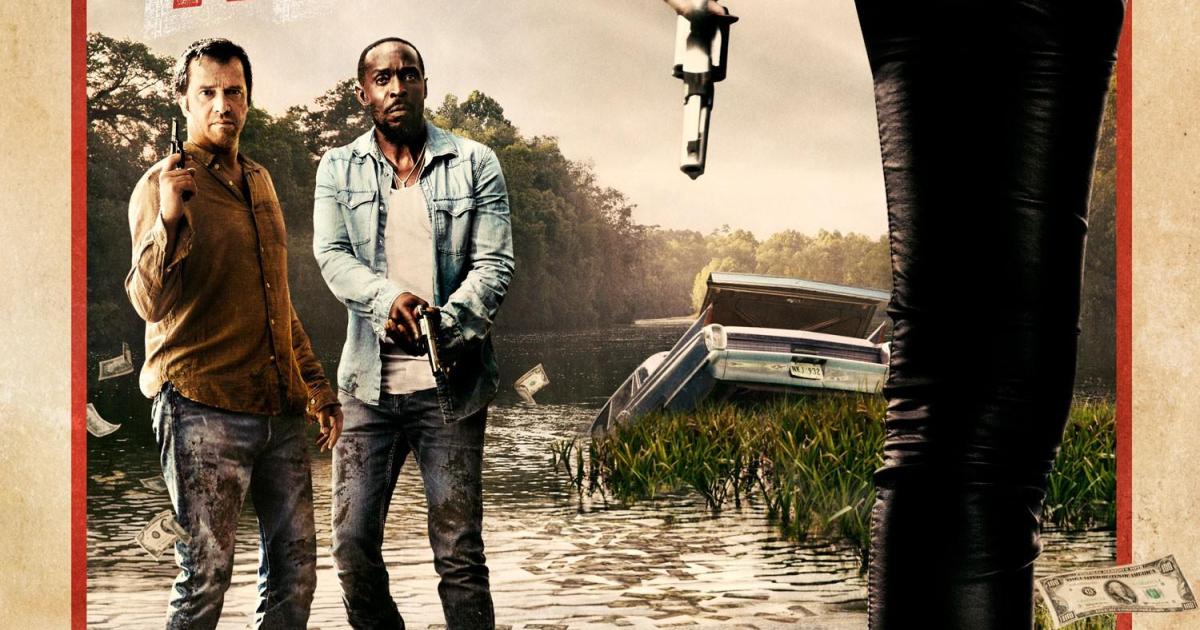 Hap and Leonard - Saison 1