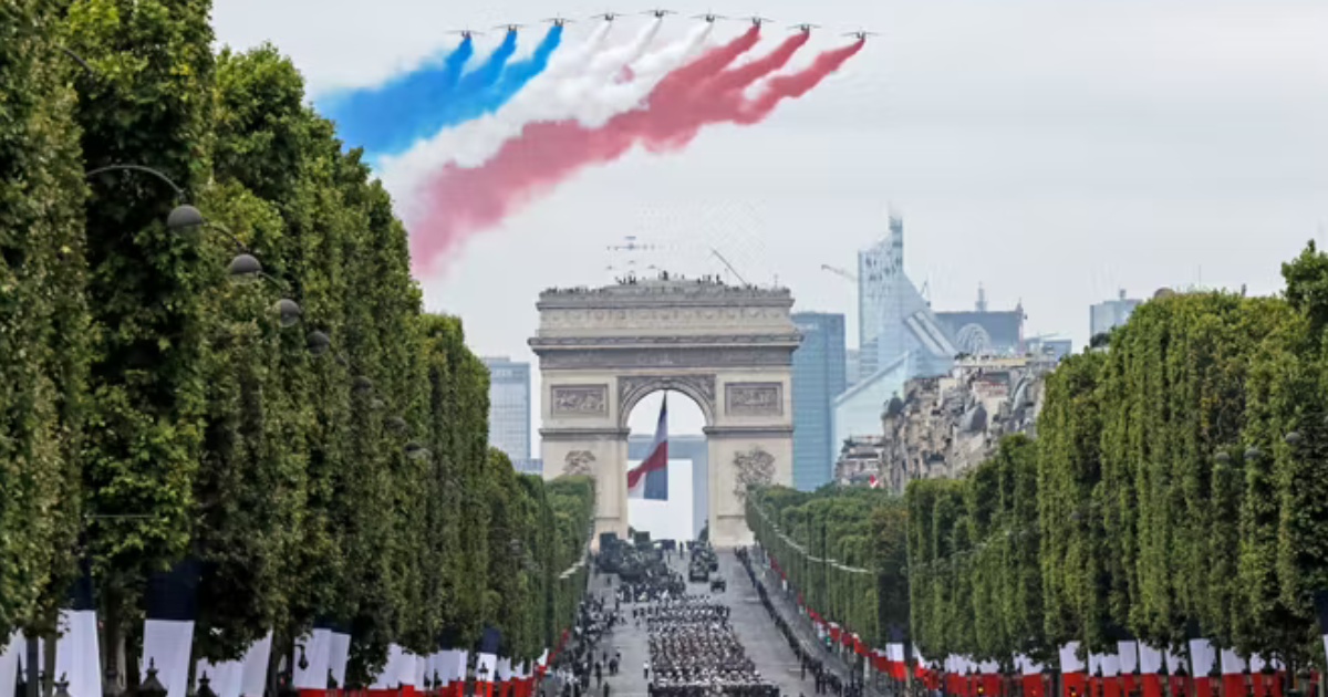 14 Juillet