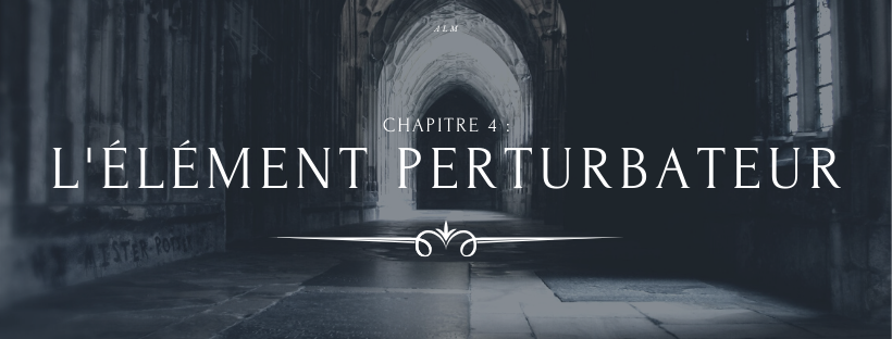 A la Moldue - Chapitre 4 : L'élément perturbateur